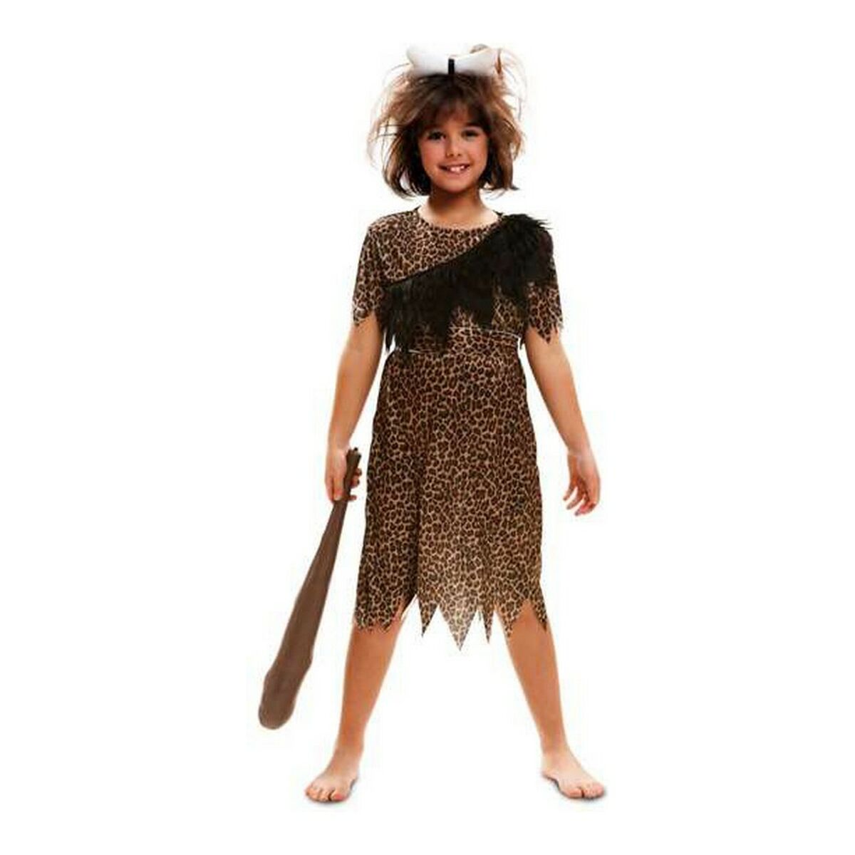 Costum Deghizare pentru Copii My Other Me Troglodit 3-4 Ani - Jucarii si jocuri, Costume și accesorii