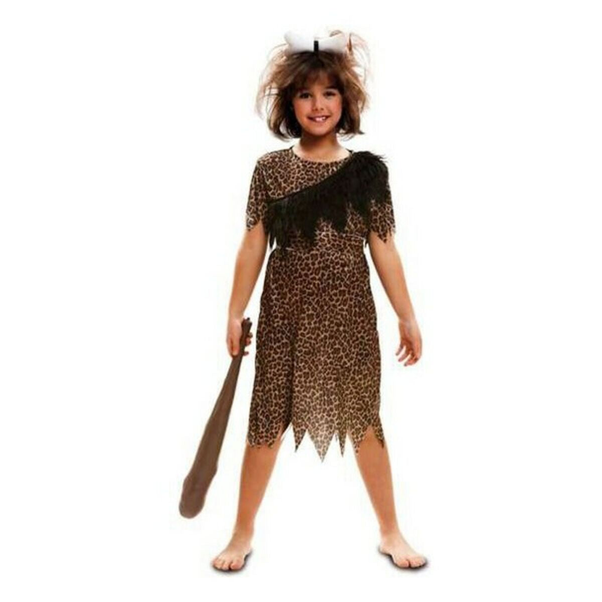 Costum Deghizare pentru Copii My Other Me Troglodit 7-9 Ani - Jucarii si jocuri, Costume și accesorii