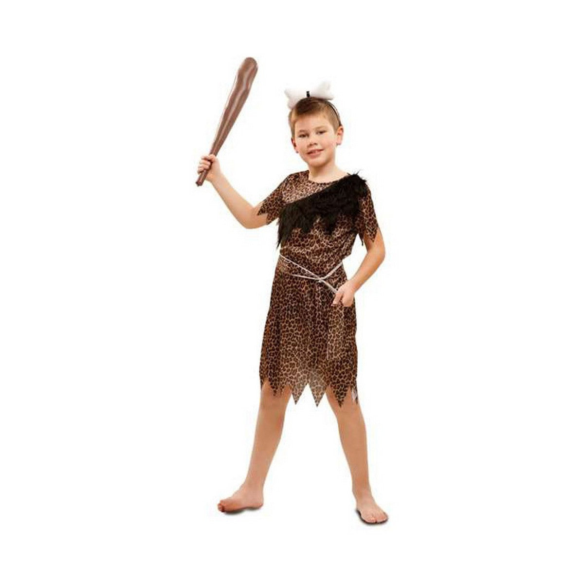 Costum Deghizare pentru Copii My Other Me Troglodit - Jucarii si jocuri, Costume și accesorii