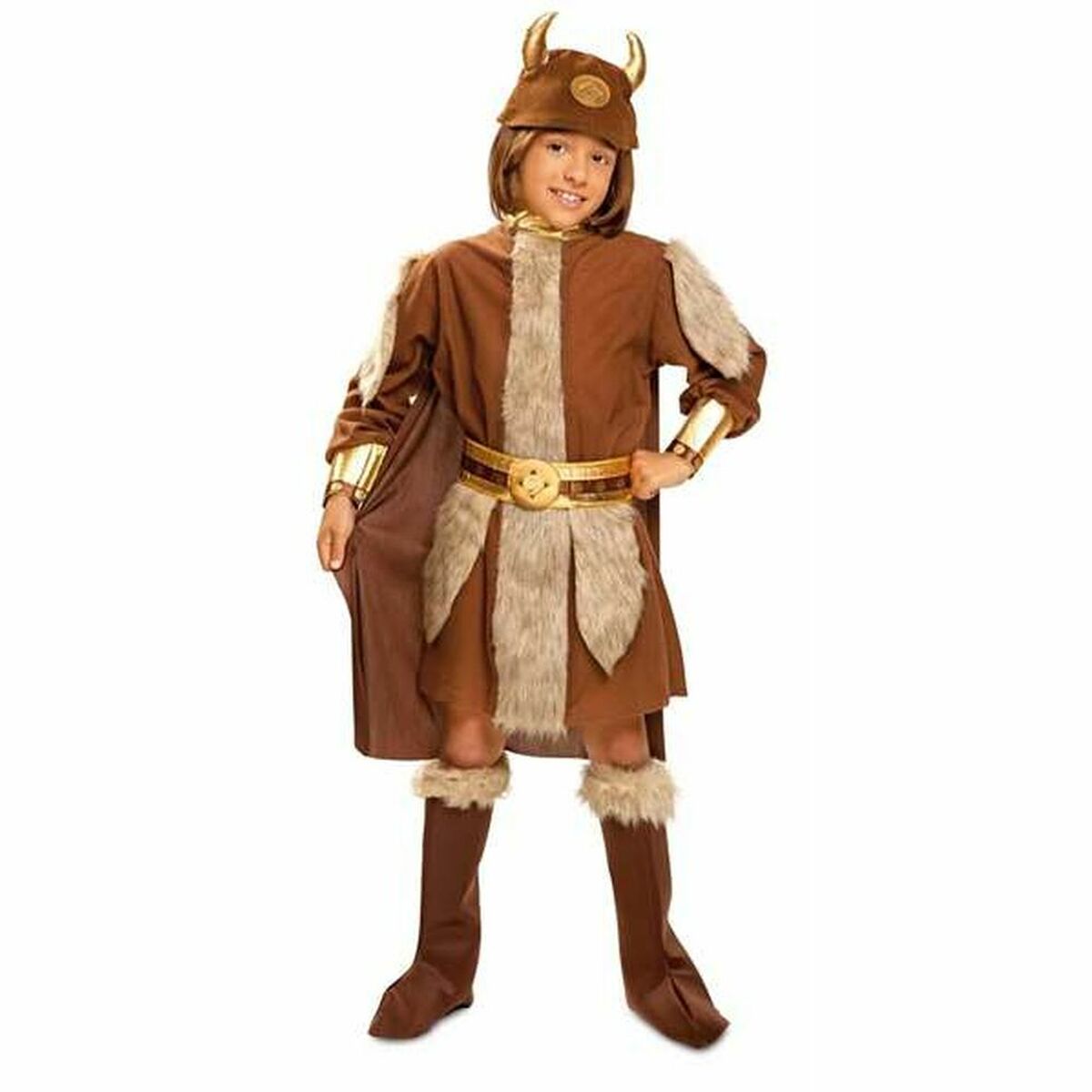 Costum Deghizare pentru Copii My Other Me Viking (4 Piese) - Jucarii si jocuri, Costume și accesorii