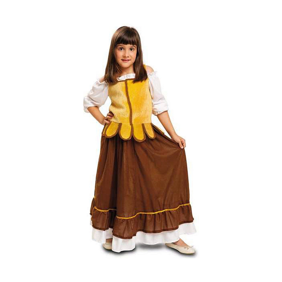 Costum Deghizare pentru Copii My Other Me Chelneriță - Jucarii si jocuri, Costume și accesorii