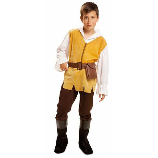 Costum Deghizare pentru Copii Mesonero Galben - Jucarii si jocuri, Costume și accesorii