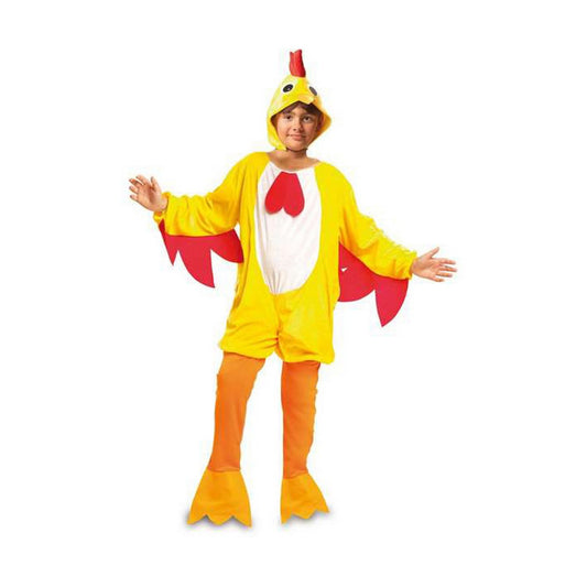 Costum Deghizare pentru Copii My Other Me Cocoș - Jucarii si jocuri, Costume și accesorii