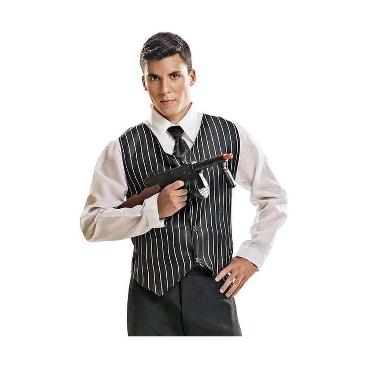 Pistol My Other Me (50 cm) Gangster (ES-PT-EN-FR-IT-DE) - Jucarii si jocuri, Costume și accesorii