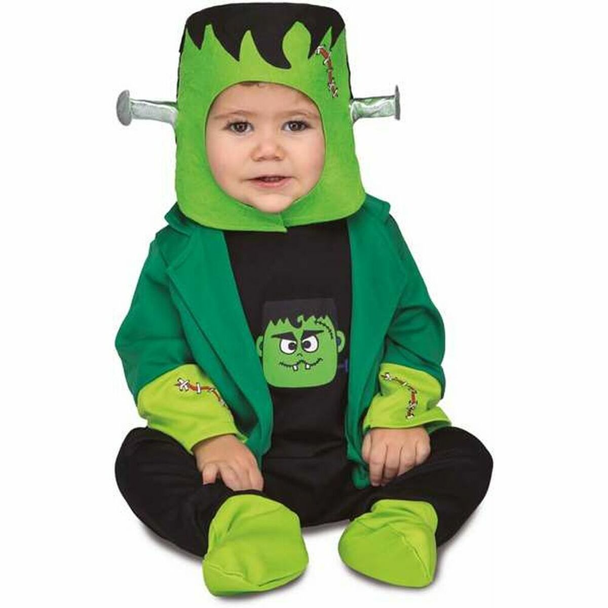 Costum Deghizare pentru Bebeluși Franky My Other Me 7-12 Luni (2 Piese) - Jucarii si jocuri, Costume și accesorii