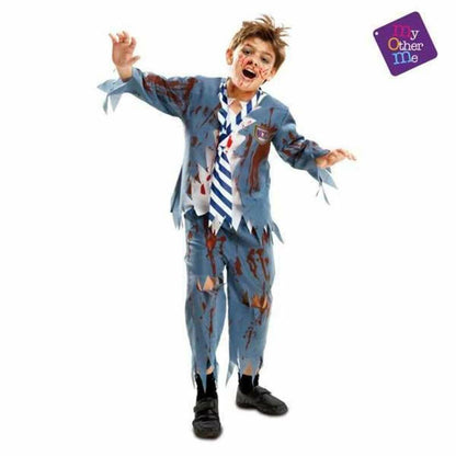 Costum Deghizare pentru Copii My Other Me Zombie (3 Piese) - Jucarii si jocuri, Costume și accesorii