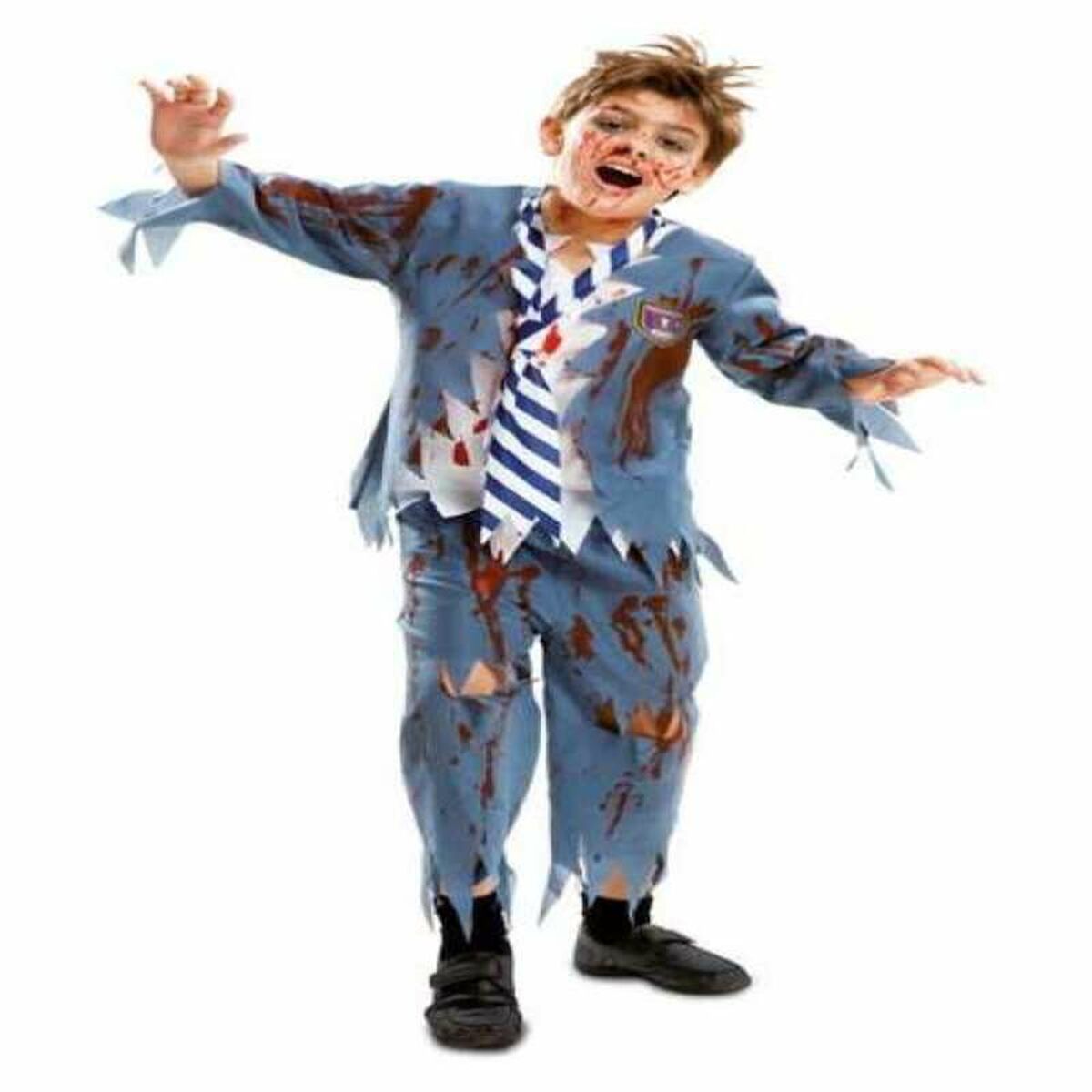 Costum Deghizare pentru Copii My Other Me Zombie (3 Piese) - Jucarii si jocuri, Costume și accesorii
