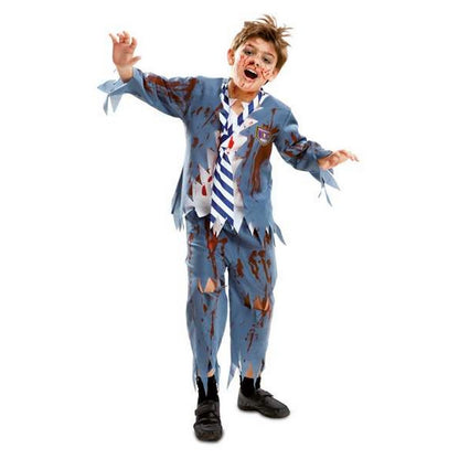 Costum Deghizare pentru Copii My Other Me Zombie (3 Piese) - Jucarii si jocuri, Costume și accesorii