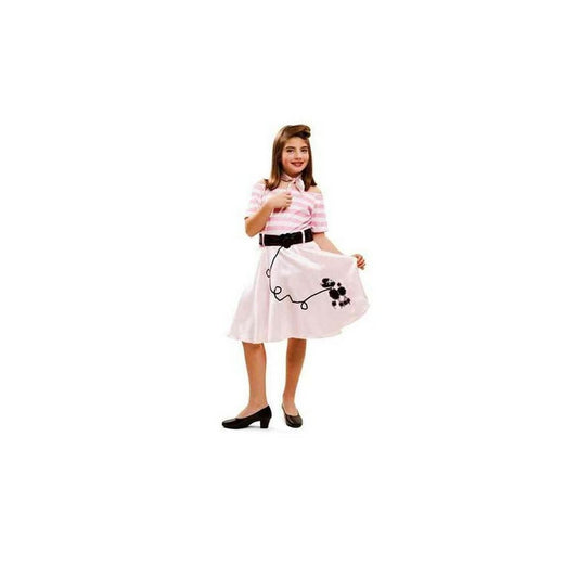 Costum Deghizare pentru Copii My Other Me Pink Lady (3 Piese) - Jucarii si jocuri, Costume și accesorii