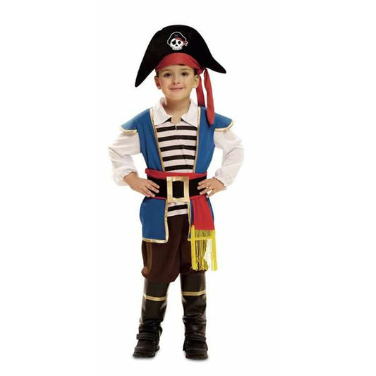 Costum Deghizare pentru Copii My Other Me Pirat (6 Piese) - Jucarii si jocuri, Costume și accesorii