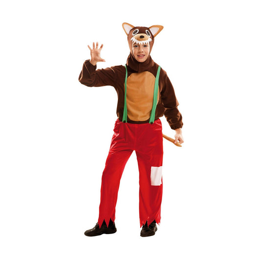 Costum Deghizare pentru Copii My Other Me Lup 10-12 Ani - Jucarii si jocuri, Costume și accesorii