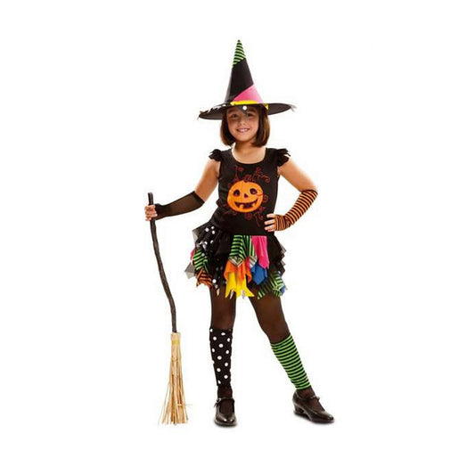 Costum Deghizare pentru Copii My Other Me Vrăjitoare (4 Piese) - Jucarii si jocuri, Costume și accesorii
