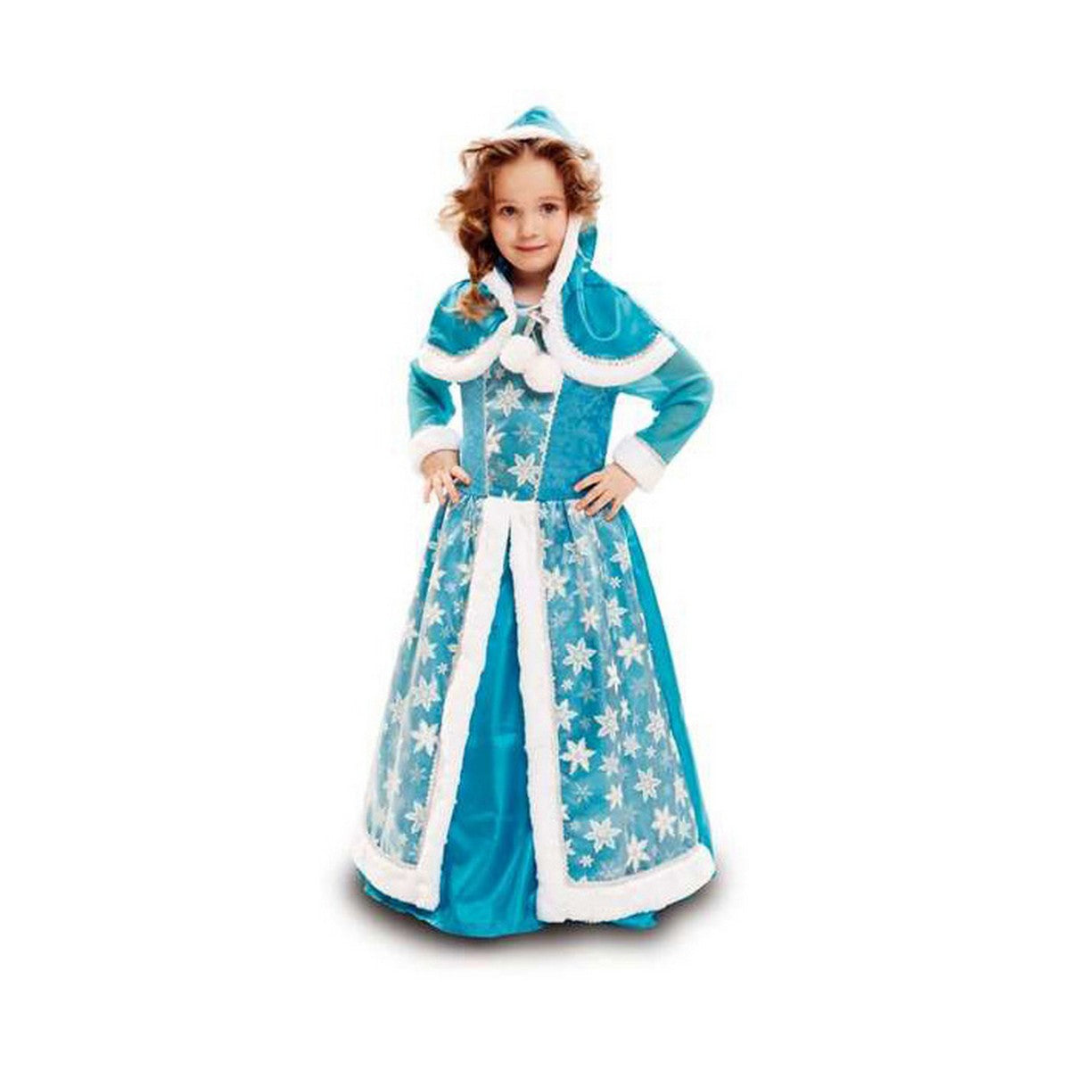 Costum Deghizare pentru Copii My Other Me Regină - Jucarii si jocuri, Costume și accesorii