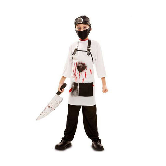 Costum Deghizare pentru Copii My Other Me Doctor Sângeros (4 Piese) - Jucarii si jocuri, Costume și accesorii