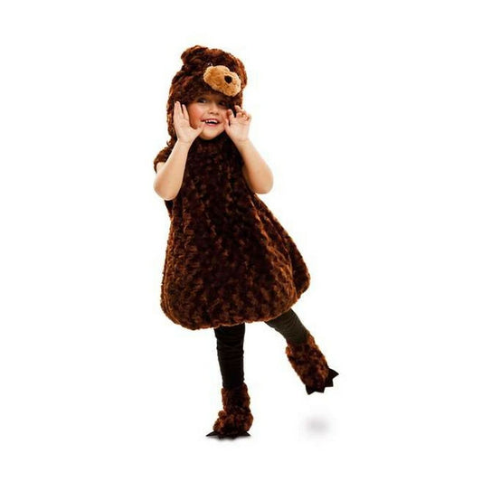 Costum Deghizare pentru Copii My Other Me Urs de Pluș - Jucarii si jocuri, Costume și accesorii