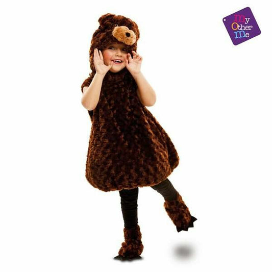 Costum Deghizare pentru Copii My Other Me Urs de Pluș - Jucarii si jocuri, Costume și accesorii