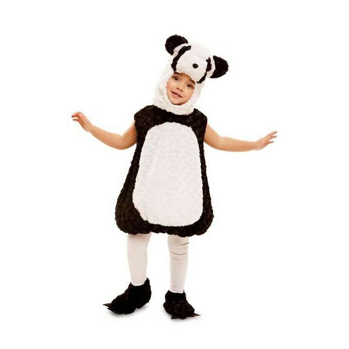 Costum Deghizare pentru Copii My Other Me Urs Panda - Jucarii si jocuri, Costume și accesorii