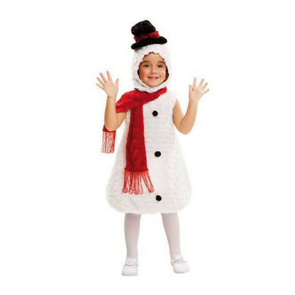 Costum Deghizare pentru Copii My Other Me Om de Zăpadă - Jucarii si jocuri, Costume și accesorii