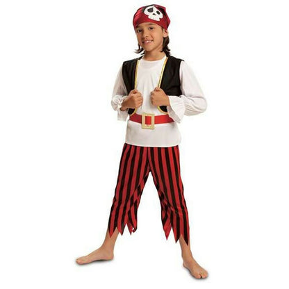 Costum Deghizare pentru Copii My Other Me Pirat - Jucarii si jocuri, Costume și accesorii