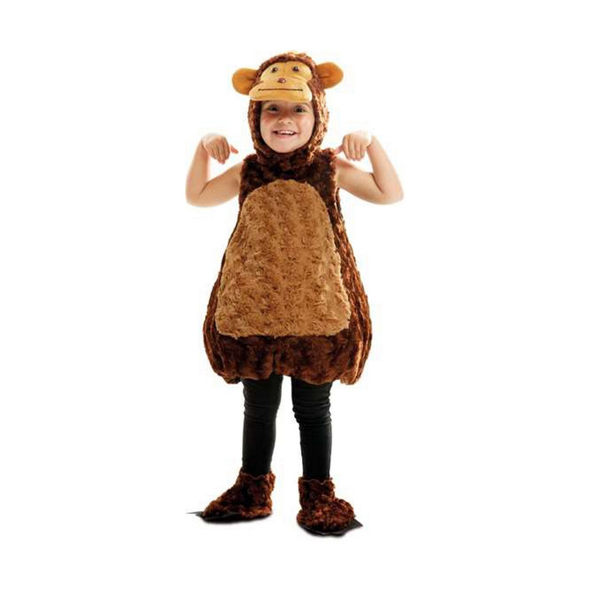 Costum Deghizare pentru Copii My Other Me Maimuță - Jucarii si jocuri, Costume și accesorii