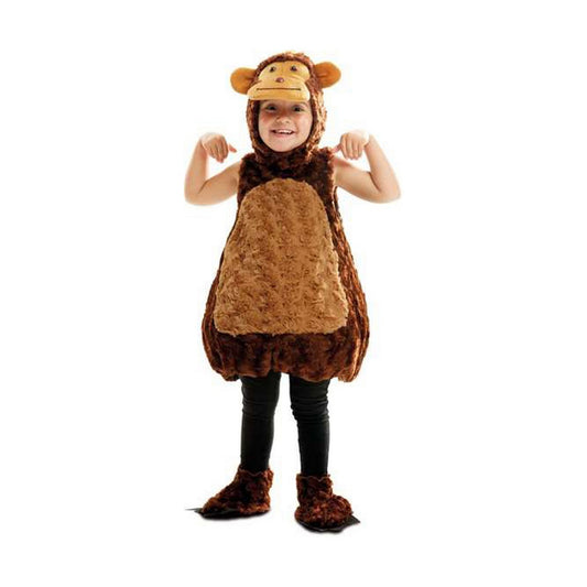 Costum Deghizare pentru Copii My Other Me Maimuță - Jucarii si jocuri, Costume și accesorii