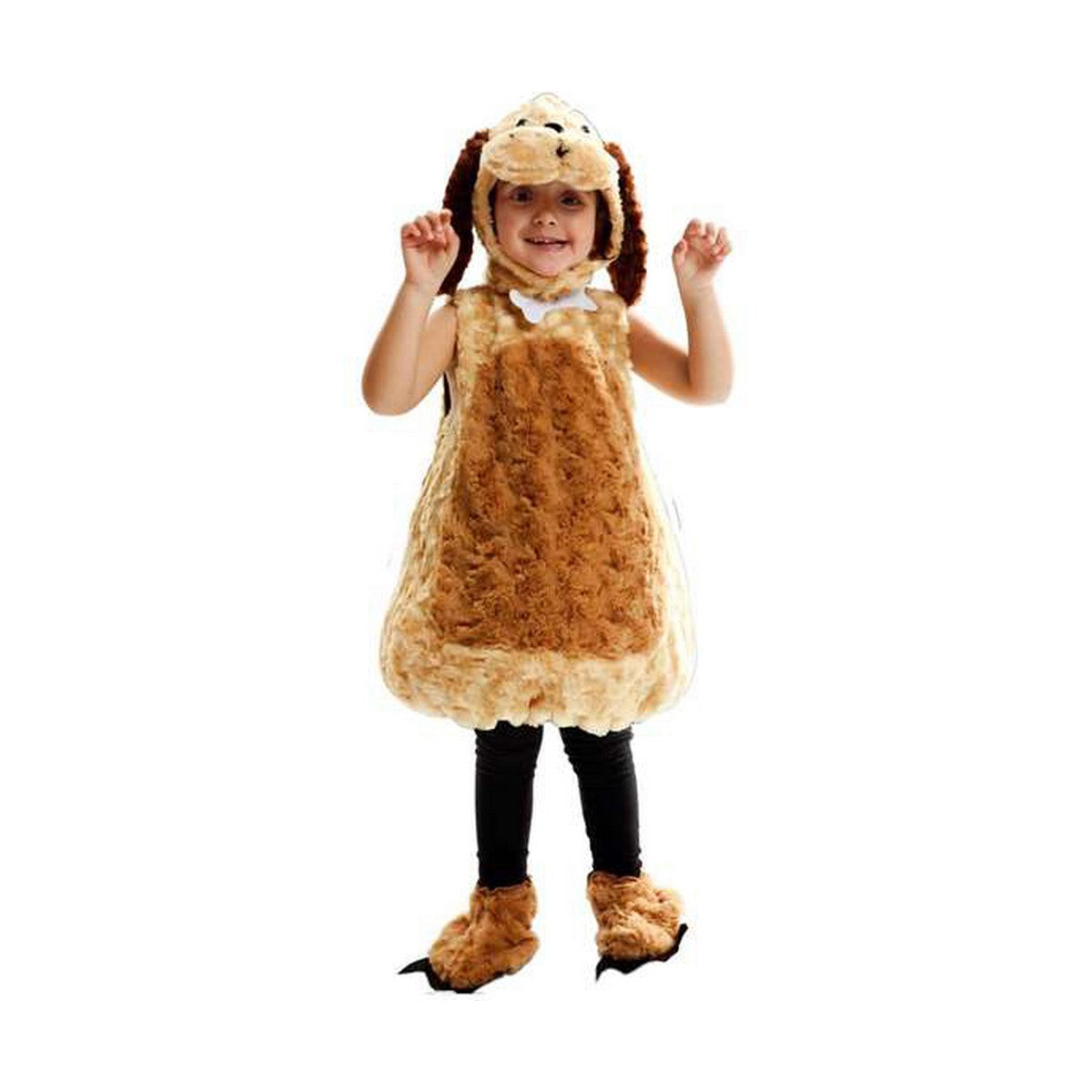 Costum Deghizare pentru Copii My Other Me Câine din Pluș - Jucarii si jocuri, Costume și accesorii