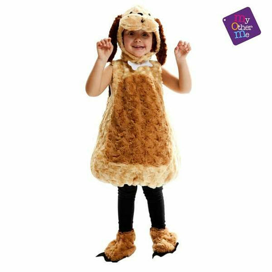 Costum Deghizare pentru Copii My Other Me Câine din Pluș - Jucarii si jocuri, Costume și accesorii