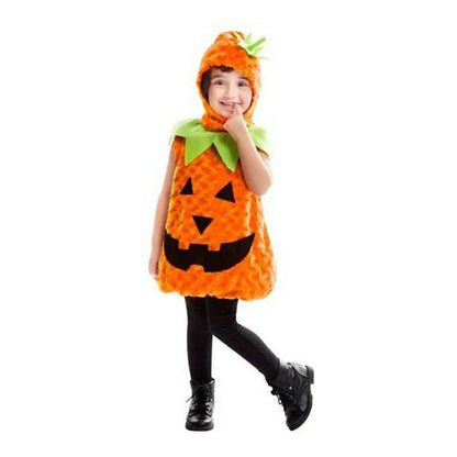 Costum Deghizare pentru Copii My Other Me Dovleac 3-4 Ani (2 Piese) - Jucarii si jocuri, Costume și accesorii