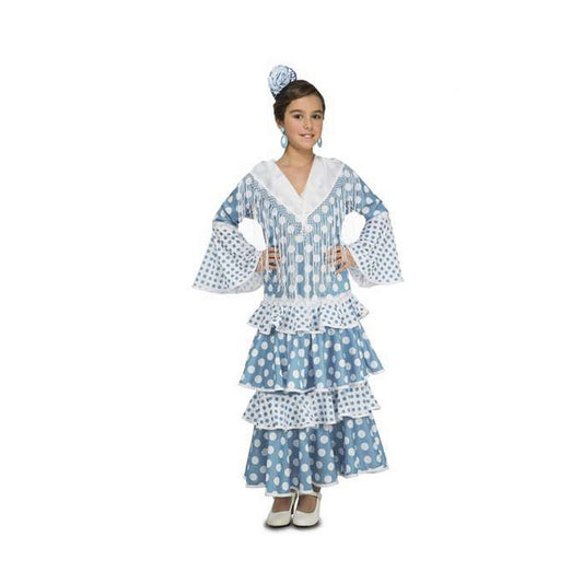 Costum Deghizare pentru Copii My Other Me Guadalquivir Dansatoare de Flamenco - Jucarii si jocuri, Costume și accesorii
