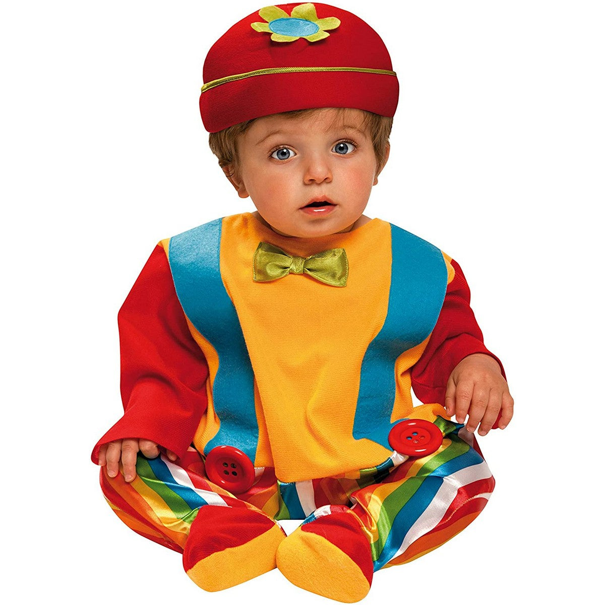 Costum Deghizare pentru Copii My Other Me Clovn 1-2 ani - Jucarii si jocuri, Costume și accesorii