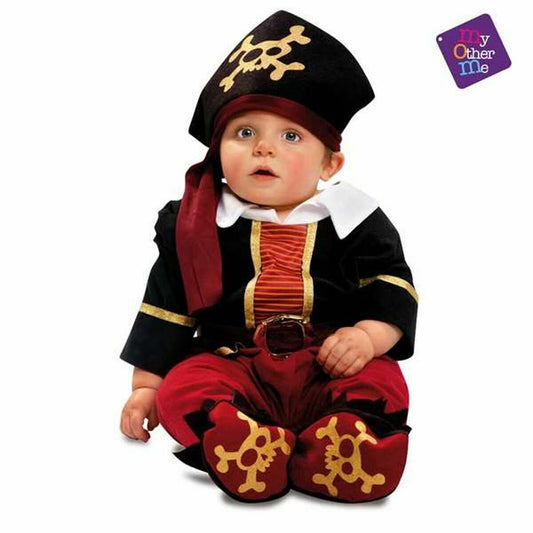 Costum Deghizare pentru Copii My Other Me Pirat 3 Piese - Jucarii si jocuri, Costume și accesorii