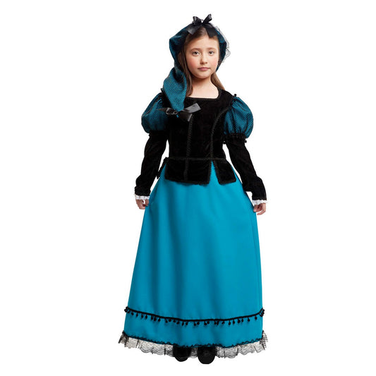 Costum Deghizare pentru Copii My Other Me 203304 Damă Medievală 1-2 ani - Jucarii si jocuri, Costume și accesorii