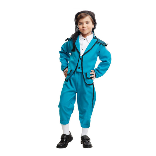 Costum Deghizare pentru Copii My Other Me Albastru Costum 1-2 ani - Jucarii si jocuri, Costume și accesorii