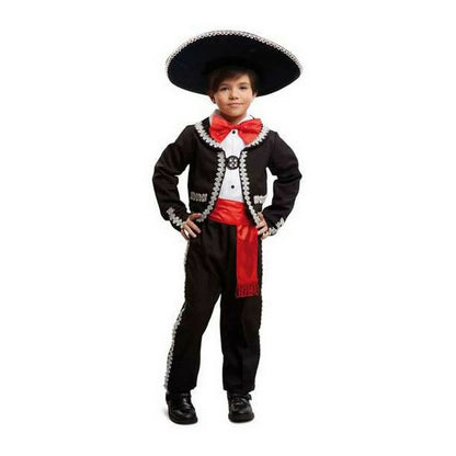Costum Deghizare pentru Copii My Other Me Mexicano (4 Piese) - Jucarii si jocuri, Costume și accesorii