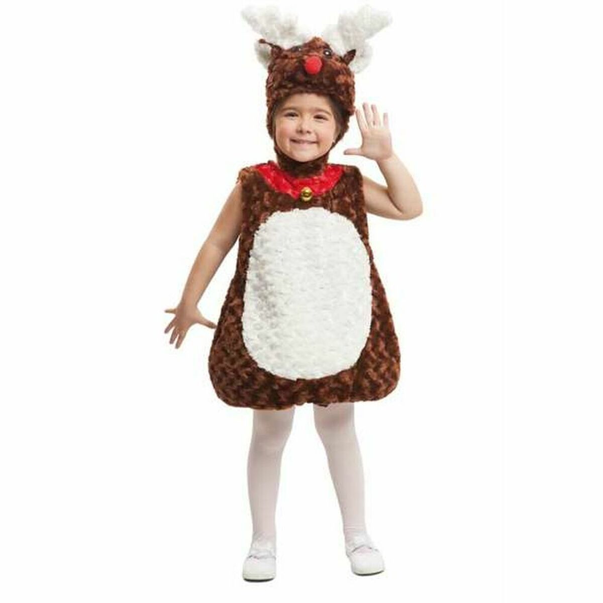 Costum Deghizare pentru Copii My Other Me Ren 5-6 Ani - Jucarii si jocuri, Costume și accesorii