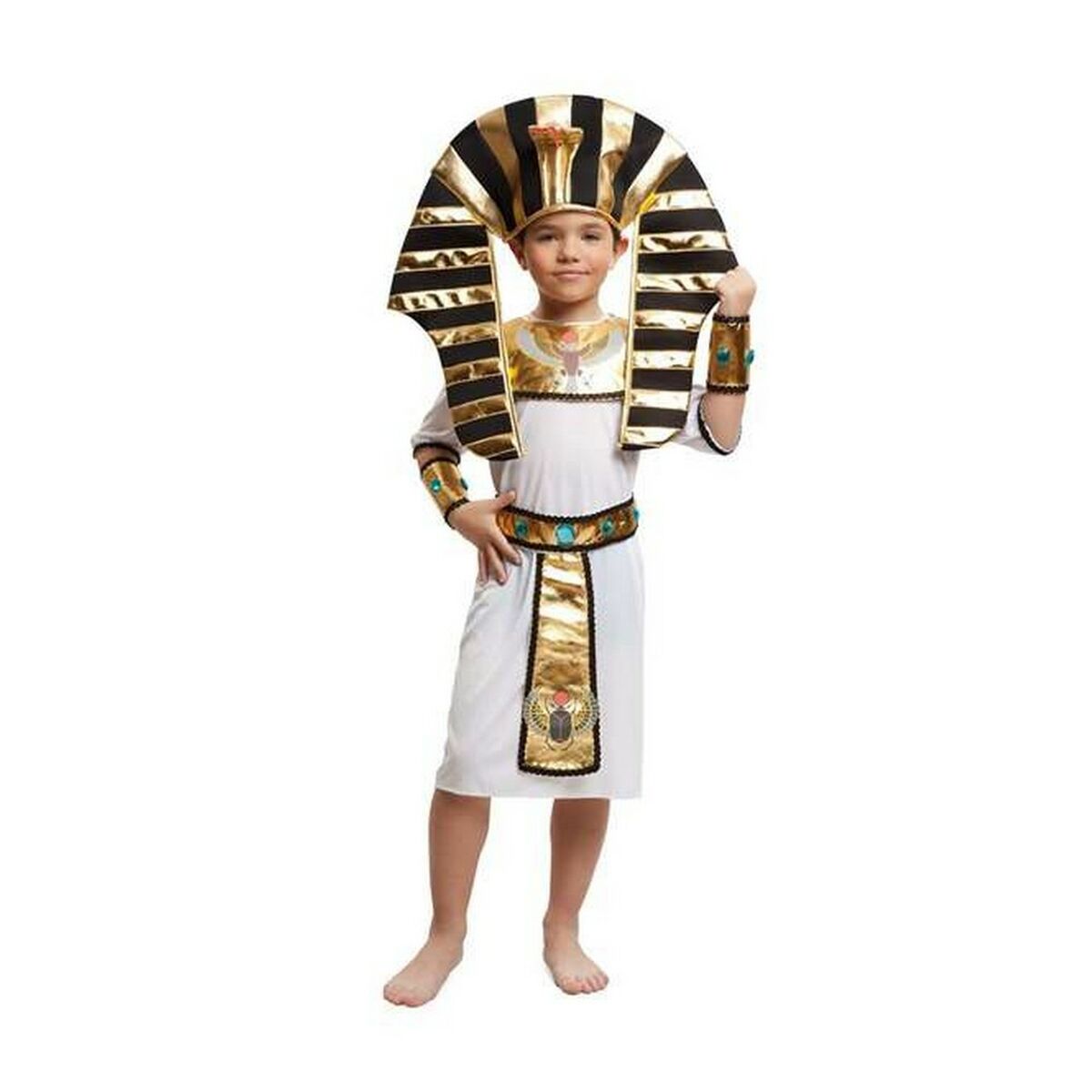 Costum Deghizare pentru Copii My Other Me Egiptean - Jucarii si jocuri, Costume și accesorii