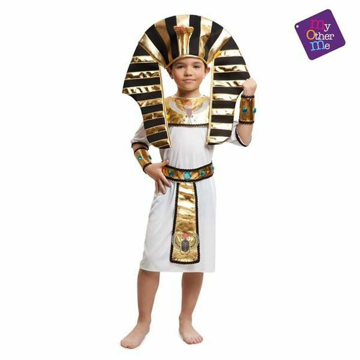 Costum Deghizare pentru Copii My Other Me Egiptean - Jucarii si jocuri, Costume și accesorii