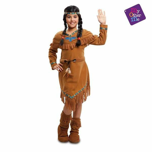 Costum Deghizare pentru Copii My Other Me Indian 1-2 ani Maro - Jucarii si jocuri, Costume și accesorii