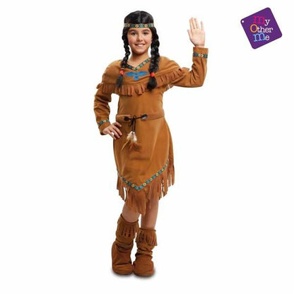 Costum Deghizare pentru Copii My Other Me Indian 1-2 ani Maro - Jucarii si jocuri, Costume și accesorii