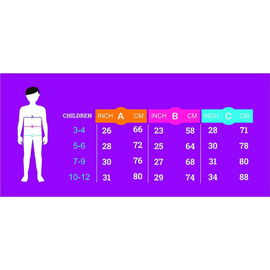 Costum Deghizare pentru Copii My Other Me Indian 7-9 Ani Maro (3 Piese) - Jucarii si jocuri, Costume și accesorii