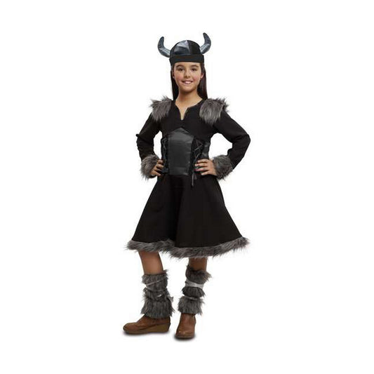 Costum Deghizare pentru Copii My Other Me Femeie Viking - Jucarii si jocuri, Costume și accesorii