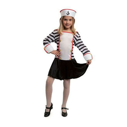 Costum Deghizare pentru Copii My Other Me Femeie Marinar - Jucarii si jocuri, Costume și accesorii