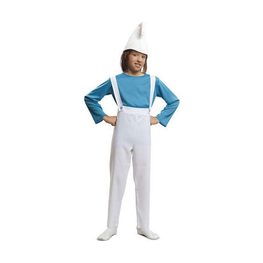 Costum Deghizare pentru Copii My Other Me Smurf - Jucarii si jocuri, Costume și accesorii