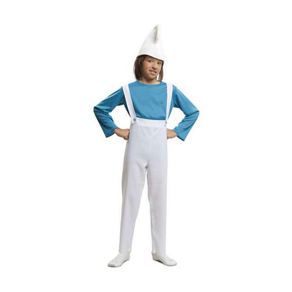 Costum Deghizare pentru Copii My Other Me Smurf - Jucarii si jocuri, Costume și accesorii