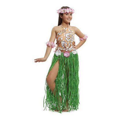 Costum Deghizare pentru Copii My Other Me Chic Hawaiiană - Jucarii si jocuri, Costume și accesorii