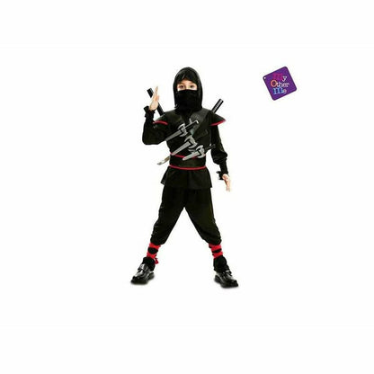 Costum Deghizare pentru Copii Killer Ninja (5 Piese) - Jucarii si jocuri, Costume și accesorii