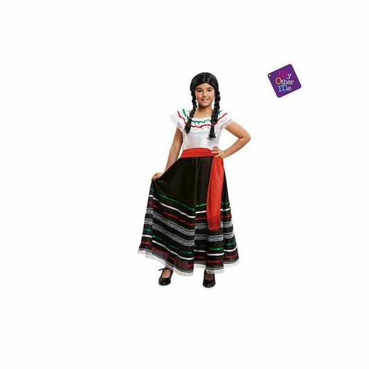 Costum Deghizare pentru Copii My Other Me Mexican (2 Piese) - Jucarii si jocuri, Costume și accesorii