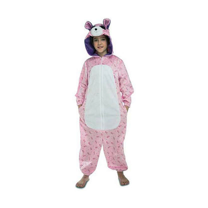Costum Deghizare pentru Copii My Other Me Big Eyes Urs de Pluș - Jucarii si jocuri, Costume și accesorii