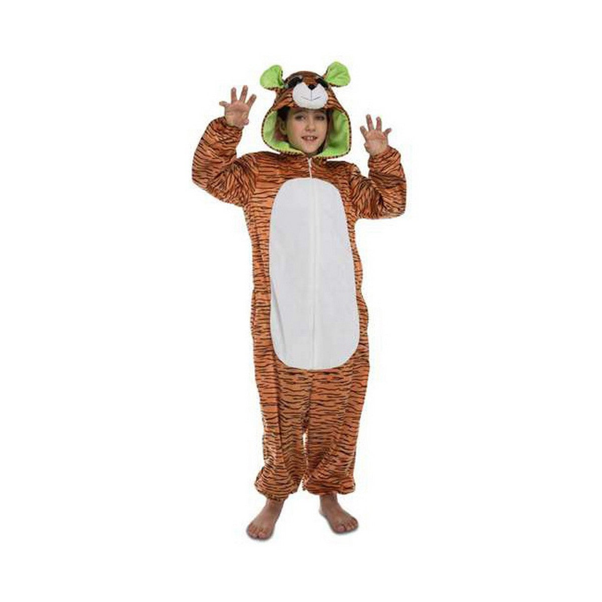 Costum Deghizare pentru Copii My Other Me Big Eyes Tigru - Jucarii si jocuri, Costume și accesorii