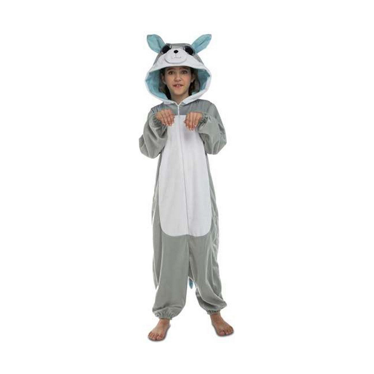 Costum Deghizare pentru Copii My Other Me Big Eyes Lup - Jucarii si jocuri, Costume și accesorii